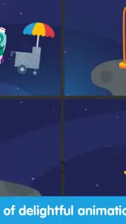 Sago Mini Space captura 1