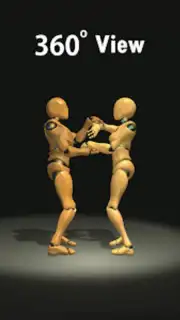 Wing Chun Trainer captura 6