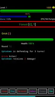 Random Adventure Roguelike captura 11