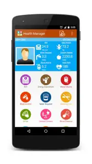 Health Manager captura 14