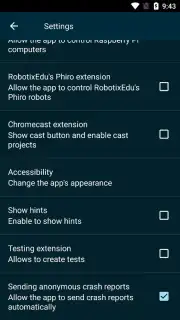 Pocket Code captura 2
