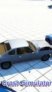 High Speed Car Crash Simulator captura 3