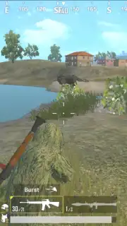 BETA PUBG MOBILE LITE captura 7