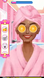 Spa Day Makeup Artist captura 8