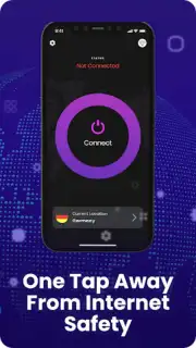 VPN Proxy Mate VPN captura 2