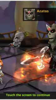 Dungeon Breaker! Heroes captura 10