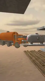 Gas Filling Junkyard Simulator captura 6