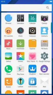 New Launcher captura 7
