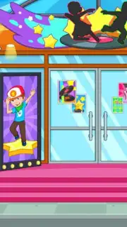 My Town : Dance School captura 3