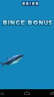 Hungry Shark Free! captura 1