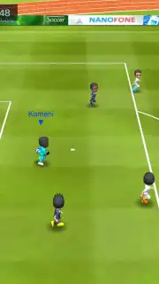 Mobile Soccer League captura 2