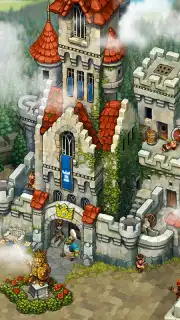 The Tribez & Castlez captura 5