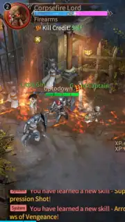 Immortal Awakening captura 8