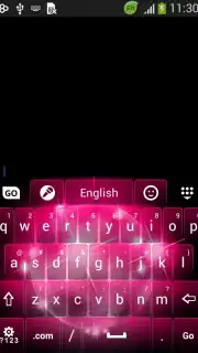 Disco Lights Keyboard captura 5