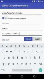 Android Samba Client captura 3