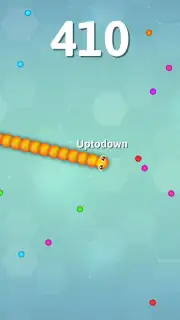 Snake.io captura 3