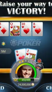 Dragonplay Poker captura 5