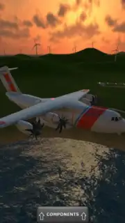 Turboprop Flight Simulator captura 22
