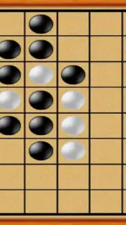Real Gomoku captura 5