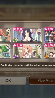 KonoSuba: Fantastic Days captura 4