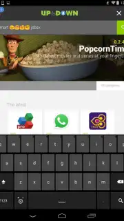 Smart Emoji Keyboard captura 1