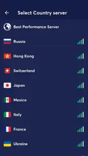 Secure VPN captura 5