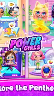 Power Girls - Fantastic Heroes captura 11