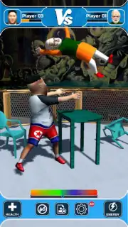 Grand Slap Master Kings Slap captura 4