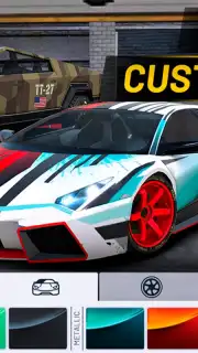 Extreme Car Driving Simulator captura 5