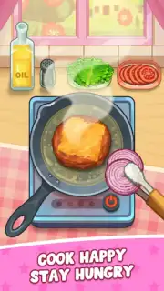 Cookingo: Perfect Meal captura 3