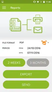 mySugr Diabetes Logbook captura 7
