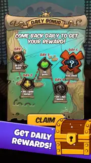 Tap Pirates captura 4