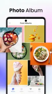 Gallery iOS: Photos & Videos captura 3