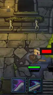 Bit Heroes captura 12