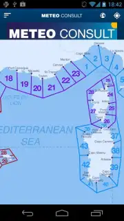 Météo Marine captura 3