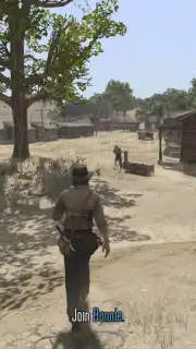 Red Dead Redemption NETFLIX captura 2