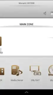 Marantz Remote App captura 17