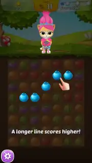Emma the Cat: Fruit Mania captura 11