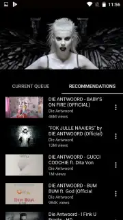 Stream: Free music for YouTube captura 4