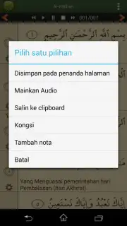 Quran Bahasa Melayu captura 6