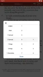 Bible Gateway captura 13