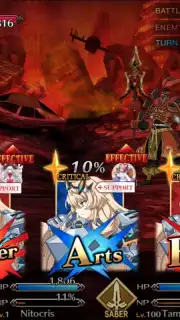 Fate/Grand Order captura 11