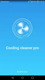 Cooling cleaner pro captura 8