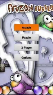 Frozen Bubble captura 6
