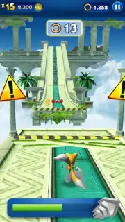 Sonic Prime Dash captura 2