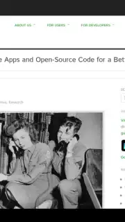 Orweb: Private Web Browser captura 7