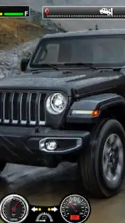 Jeep Driving Simulator offRoad captura 5