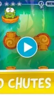Cut the Rope: Experiments captura 1
