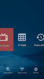 OTT Player captura 4