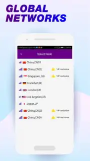 翻牆到大陆 免費使用 ( OpenWorld VPN ) captura 2